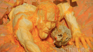 Illustration for article titled The World's Largest Pumpkin Carving Is Also the Most Impressive